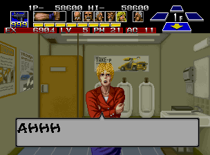 The Super Spy screenshot 4 for Neo Geo CD